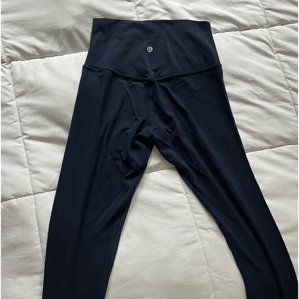 Lululemon align leggings, perfect condition only worn a few times